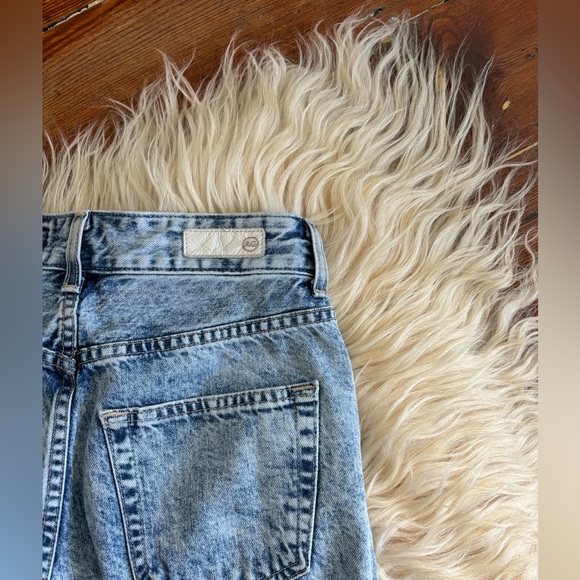 π AG Wide Leg Jeans - Picture 7 of 10